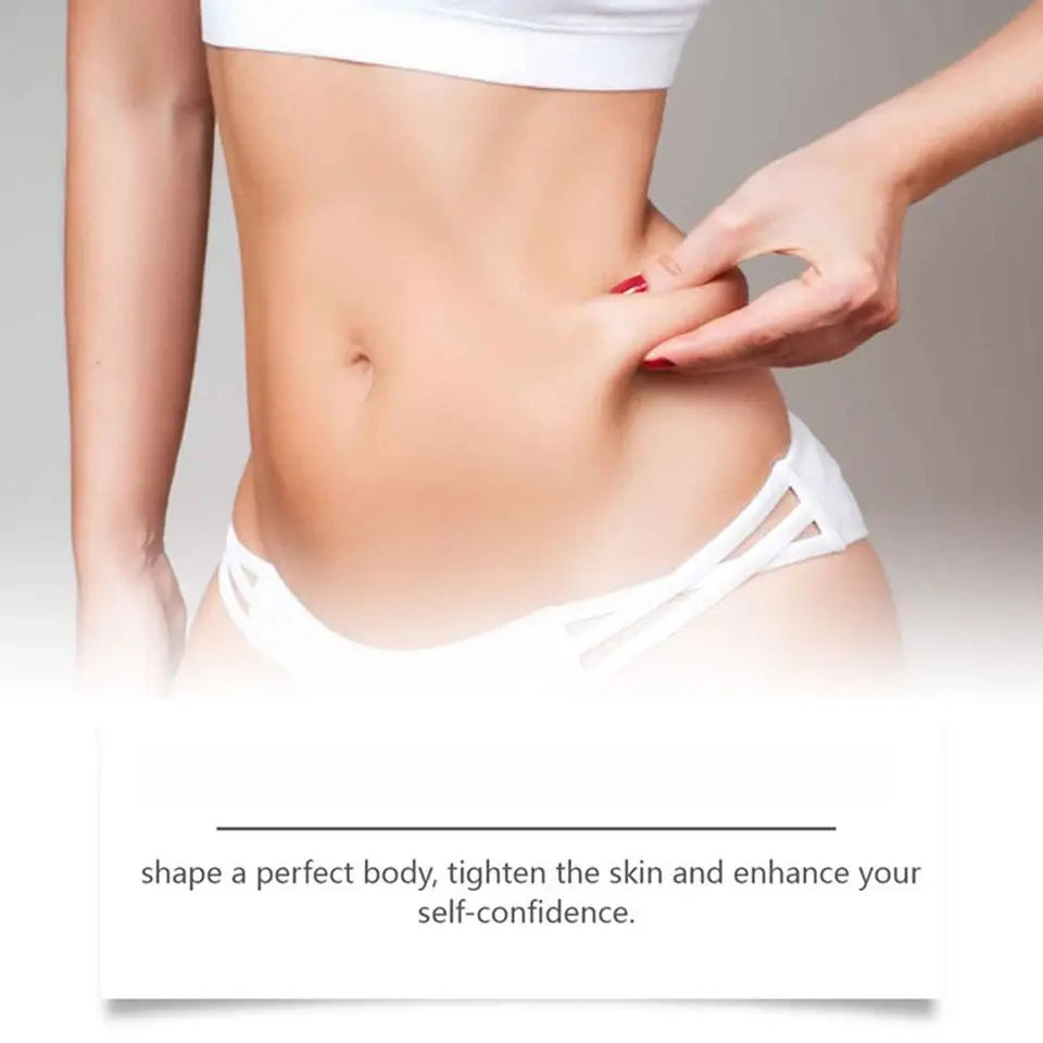 Abdomen Sculpting Firming Cream Lightweight Non Greasy Texture Deeply Nourishes Smooths Skin Daily Use All Skin Types Body Lotio