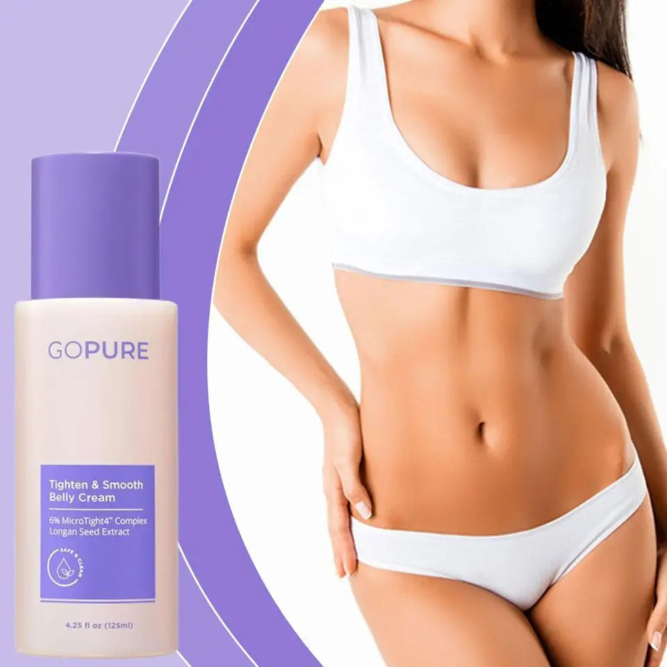 Abdomen Sculpting Firming Cream Lightweight Non Greasy Texture Deeply Nourishes Smooths Skin Daily Use All Skin Types Body Lotio